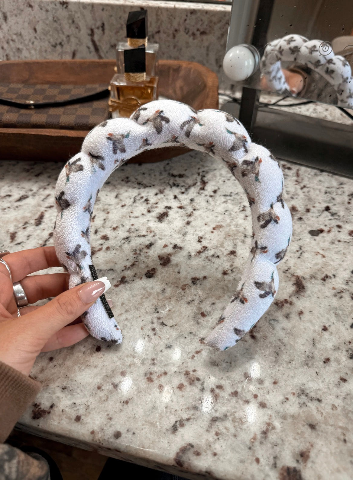 Mallard Duck | Headband