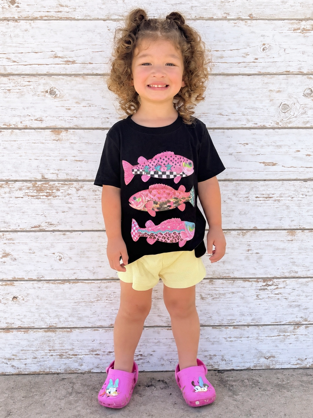 Catch Of The Day Tee | Kids