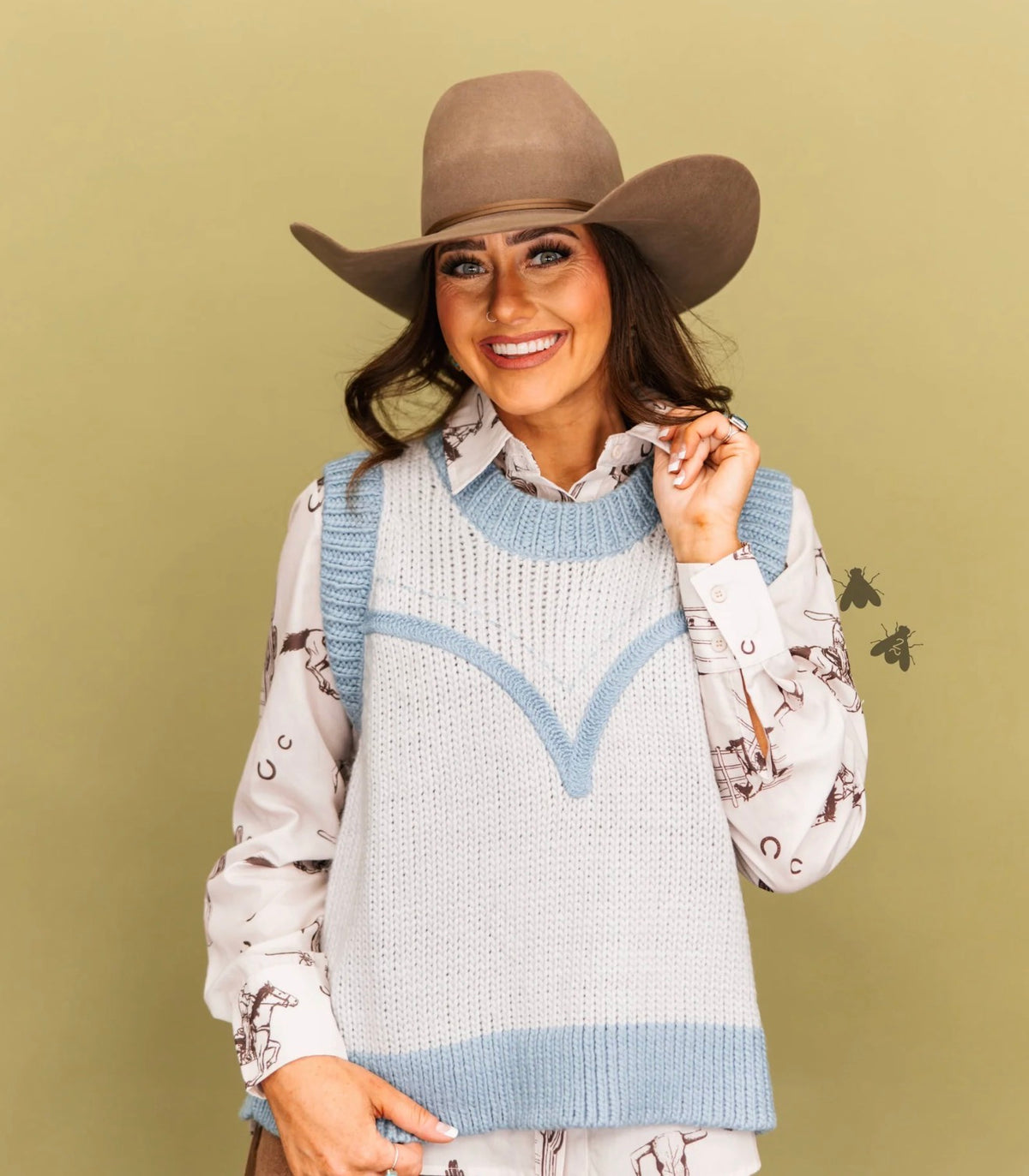 Dakota Knit