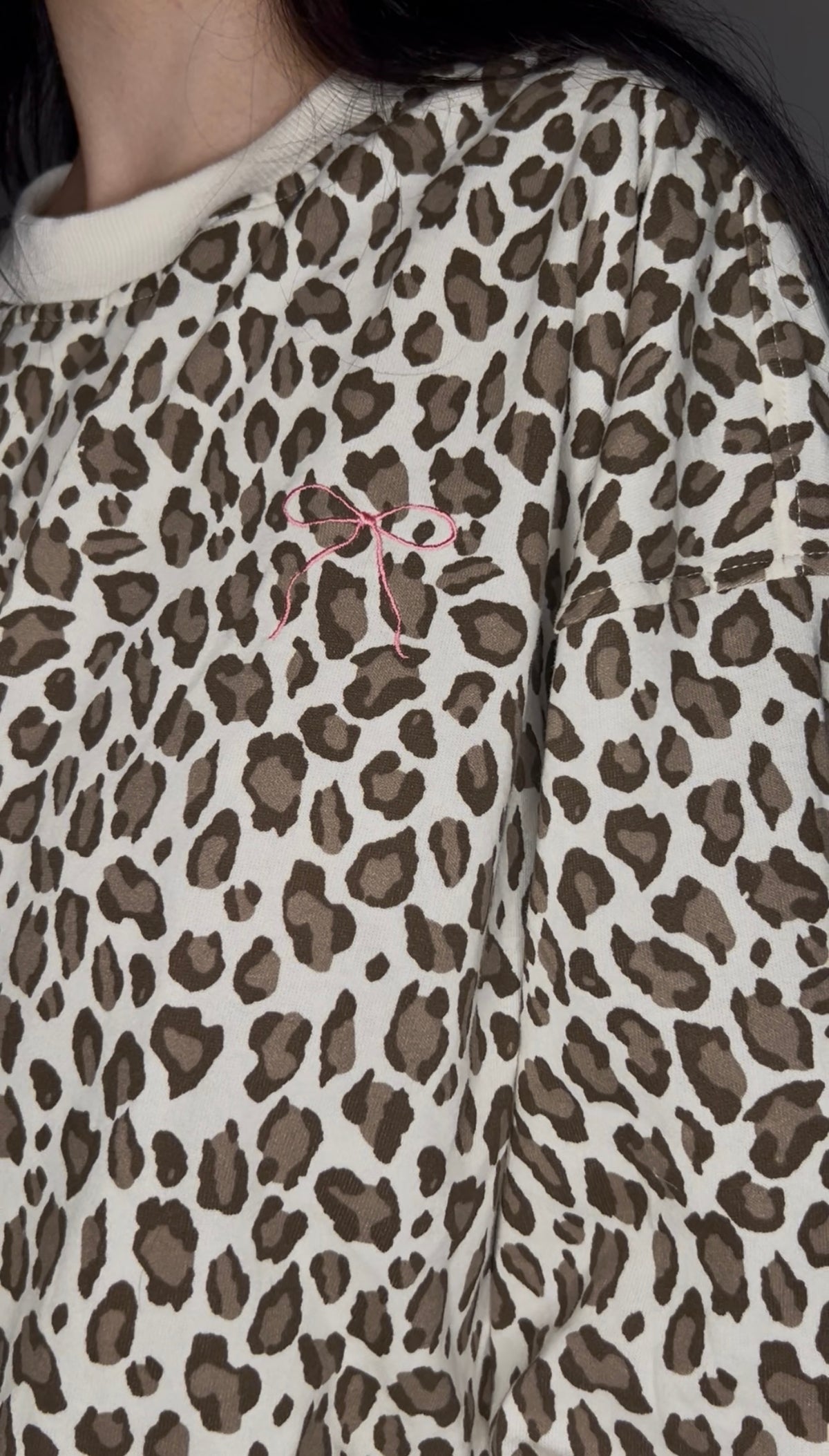 Cheetah Dreams Sweatset