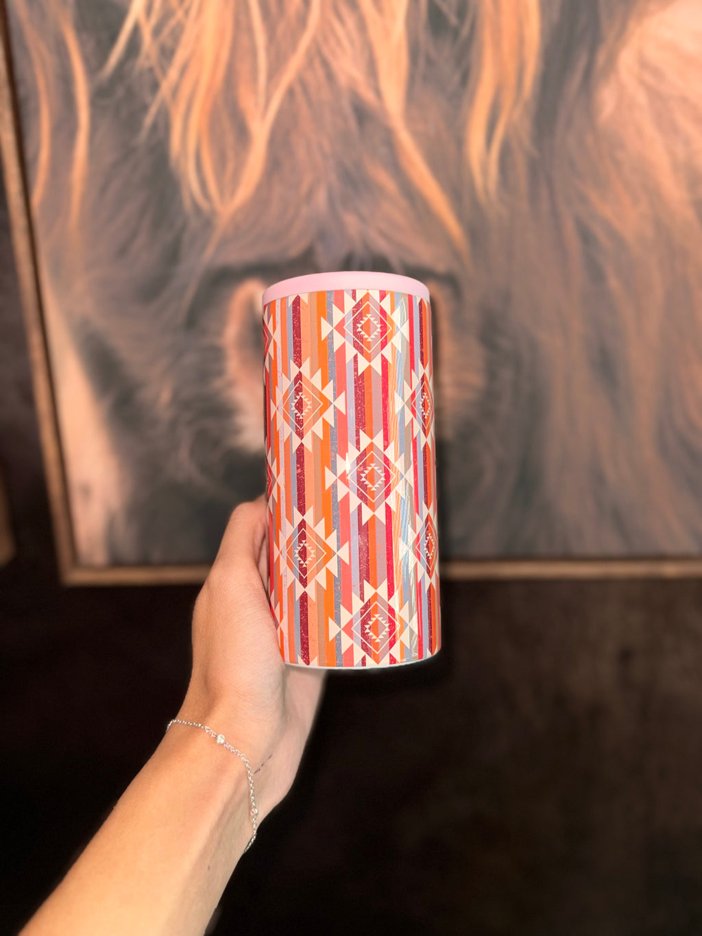 Canyon Sunset 12oz Cooler