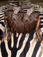Luxe | The Fringe Leopard
