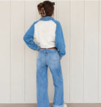 The Sweet Grace Jeans