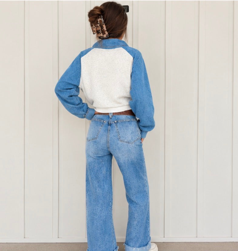 The Sweet Grace Jeans