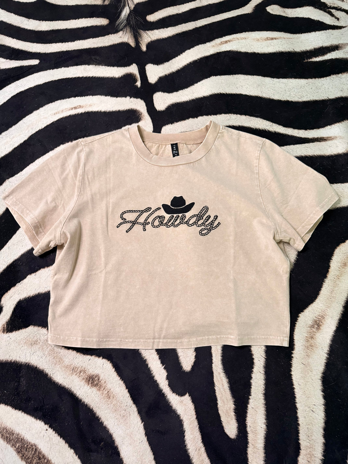 Howdy Doll Top