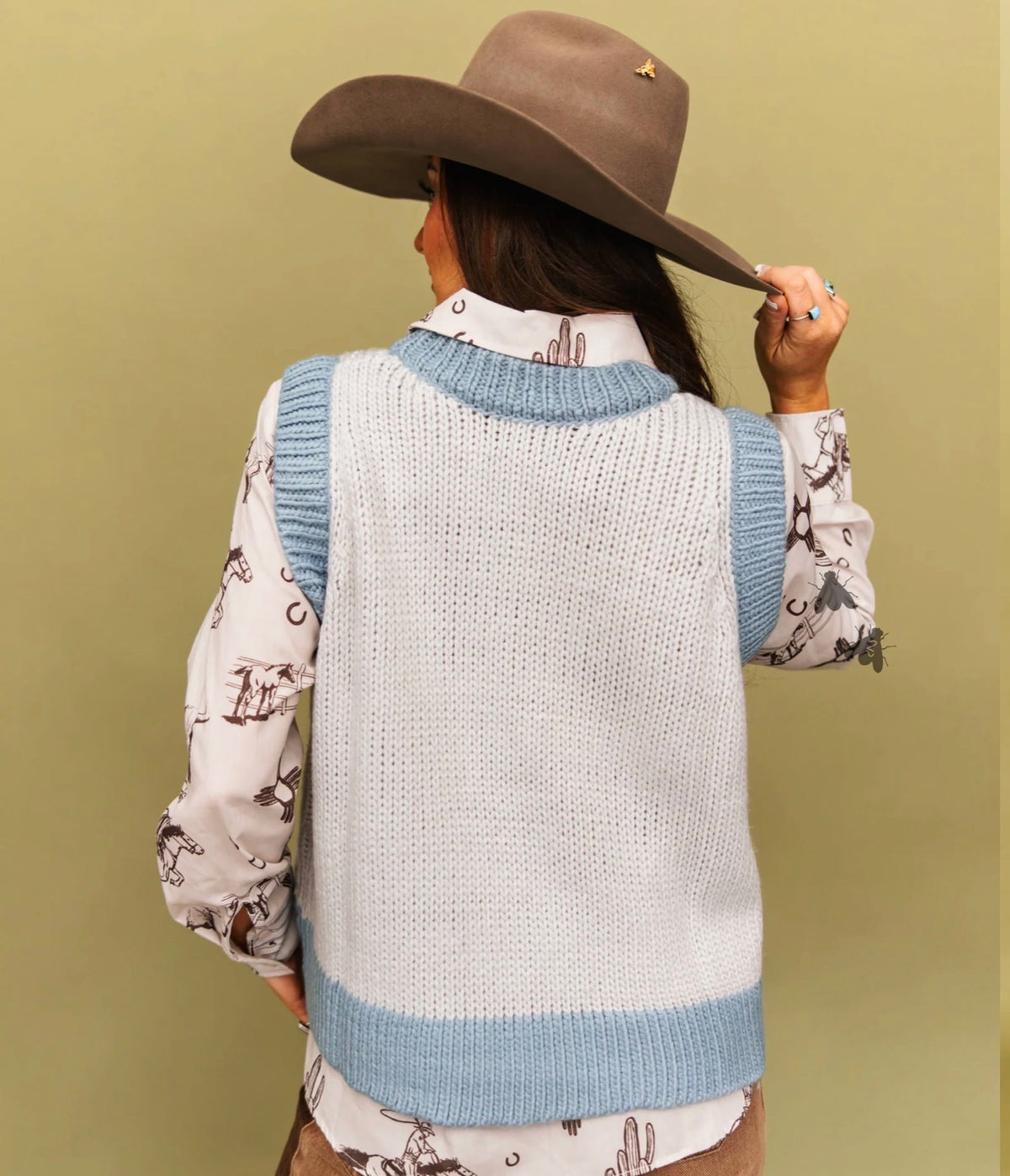 Dakota Knit