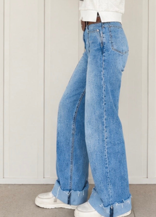 The Sweet Grace Jeans