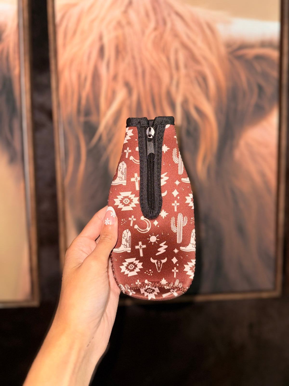 Desert Drifter | Bottle Koozie