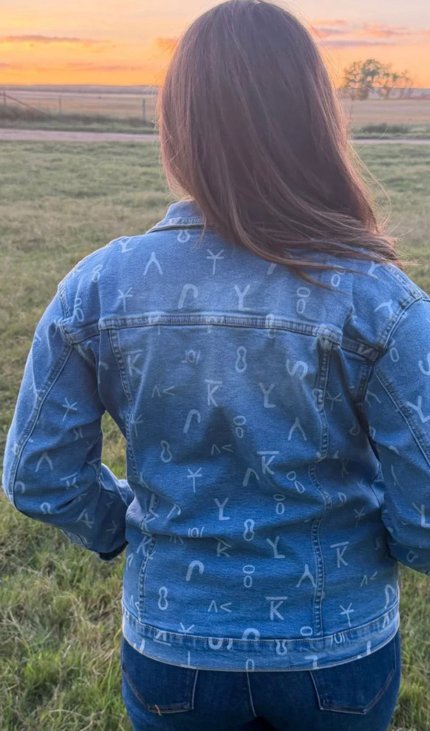 Ranch House Denim Jacket