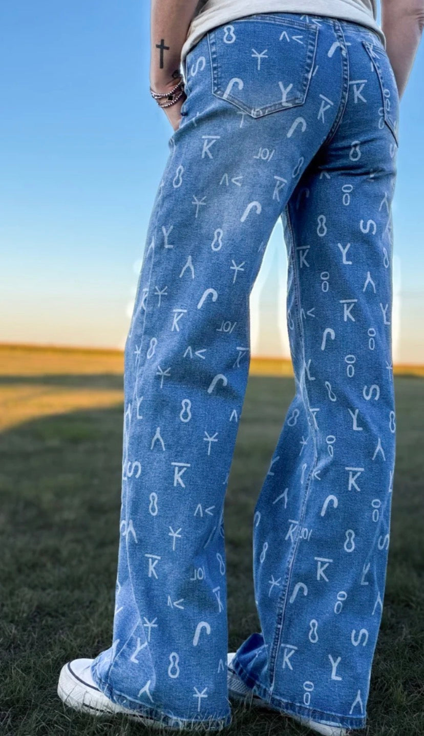 Ranch House Jeans