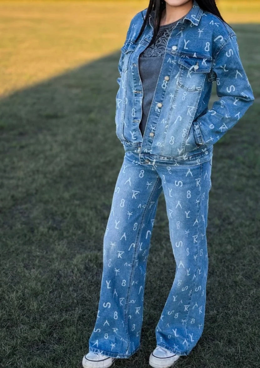 Ranch House Jeans