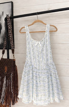 Bluebell Bloom Dress