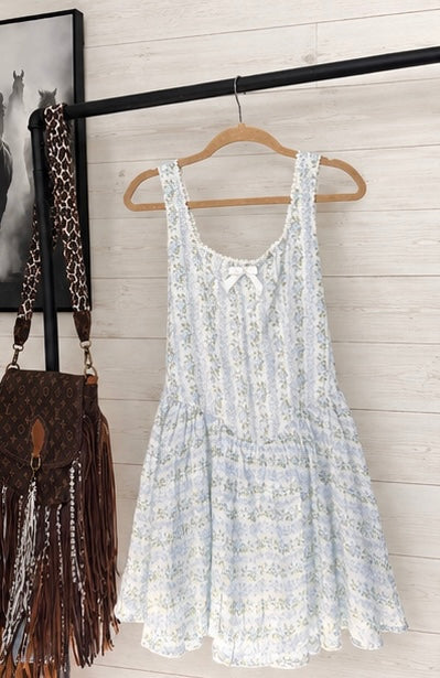 Bluebell Bloom Dress