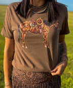 Rhinestone Cowhorse
