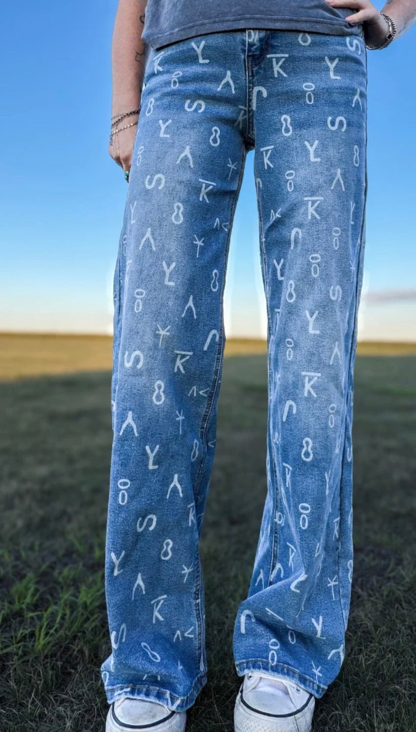 Ranch House Jeans