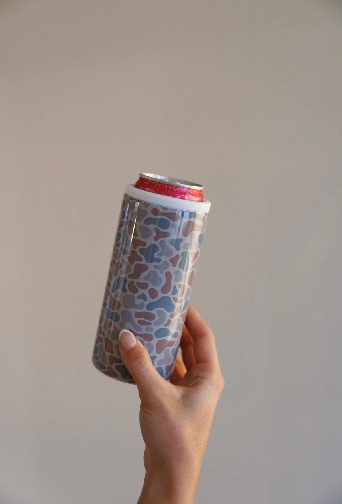 Hard Cooling Can | Camo