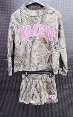 Amen Camo Set | Preorder Closes 10/23